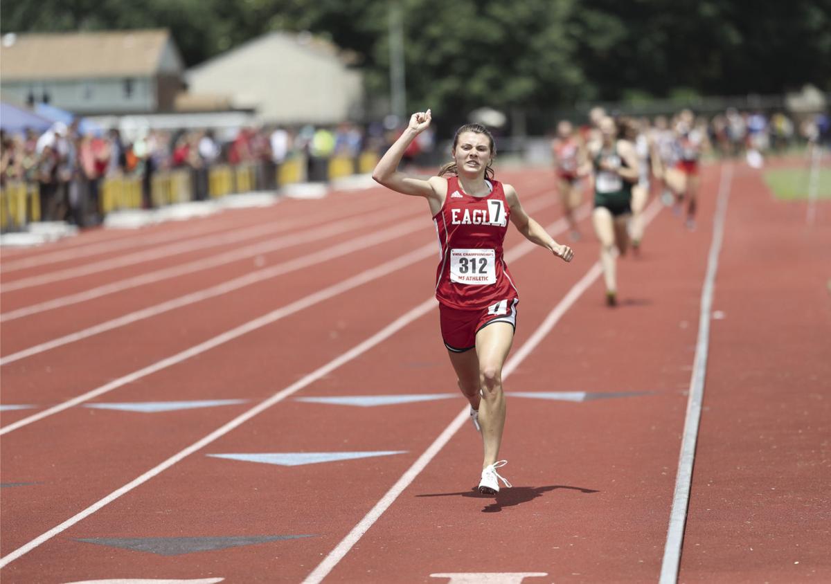 Cooper caps freshman campaign by capturing state crown