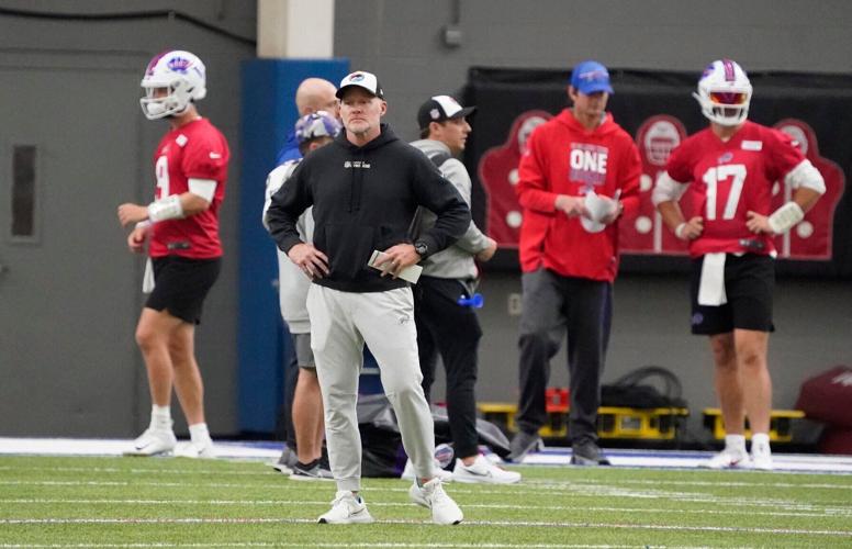 Buffalo Bills Mini-Camp