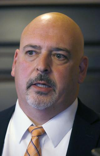 House Minority Leader Todd Gilbert