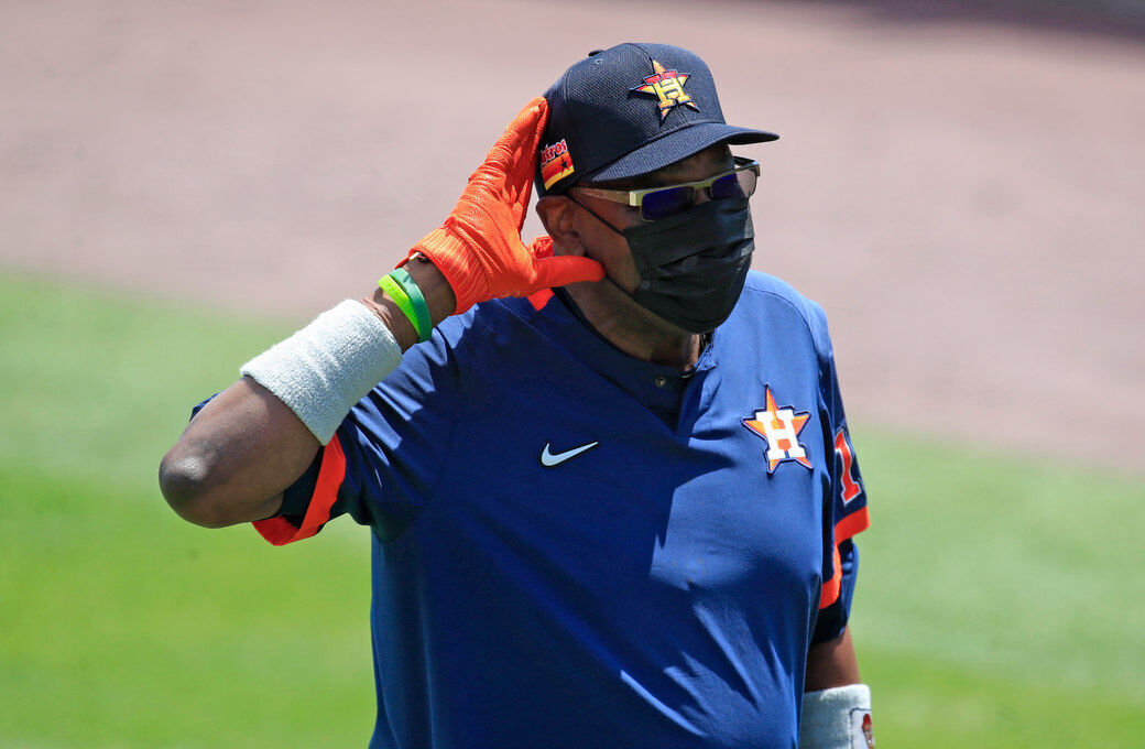 Blue Jays Astros