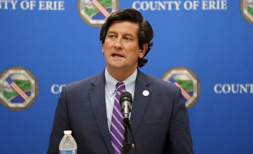 Poloncarz Covid-19 update
