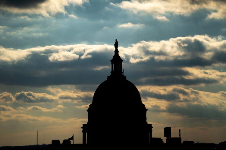FILE PHOTO: The U.S. Capitol in Washington