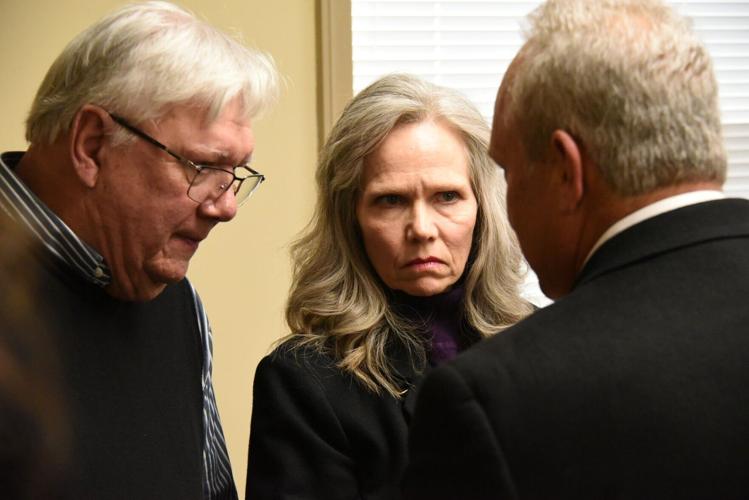 Richard "Dickie" Palmer press conference 1.22.2025