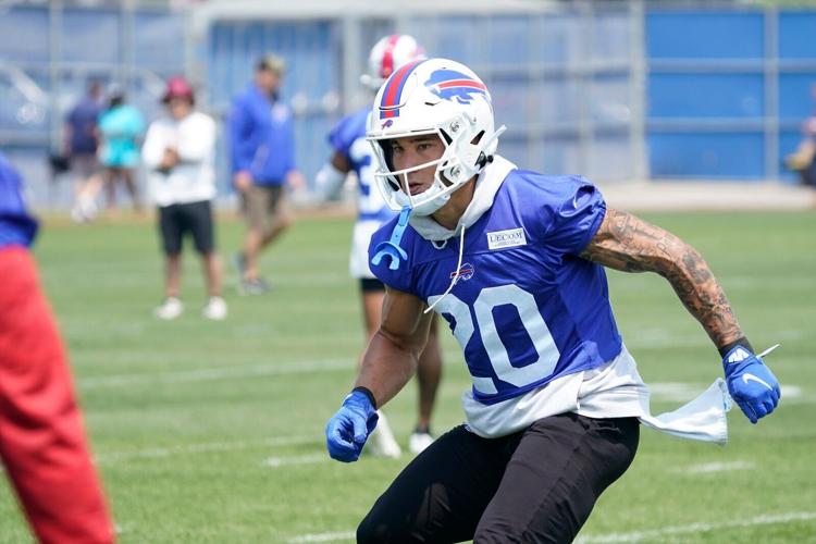 Buffalo Bills OTA (copy)