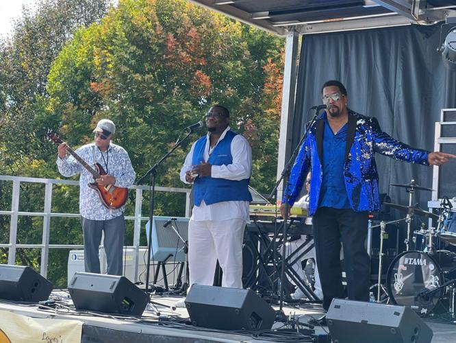 Jerome Claytor and Touch of Class