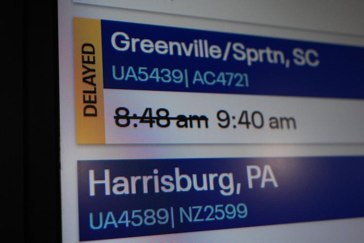 Government Shutdown Airlines