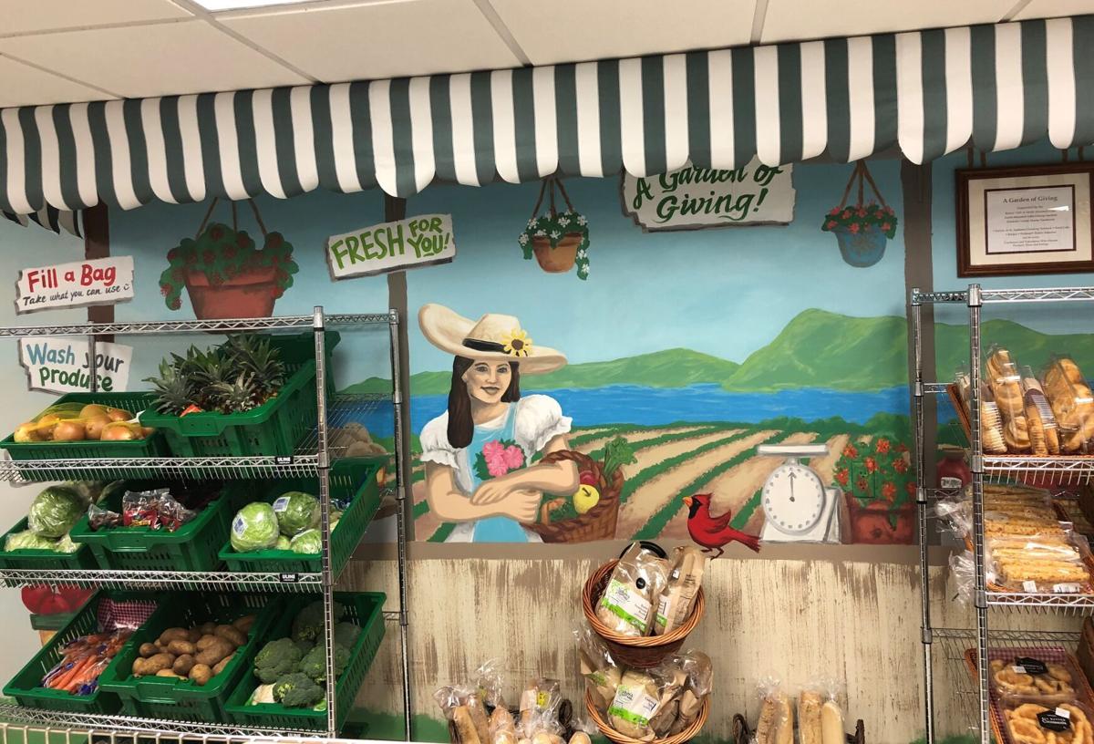 Lake Christian Ministries Garden of Giving