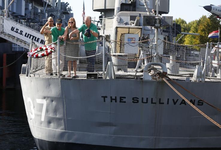 LOCAL THE SULLIVANS REUNION