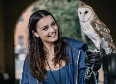 Hope Cartwright, associate editor at Virginia Living, died on Monday after being struck in a hit-and-run incident