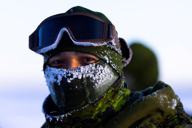 CANADA-ARCTIC/MILITARY