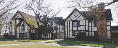 Agecroft Hall: 01