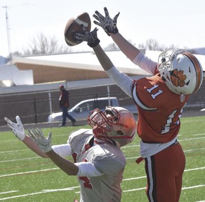 Cavaliers shut out Eagles jayvees