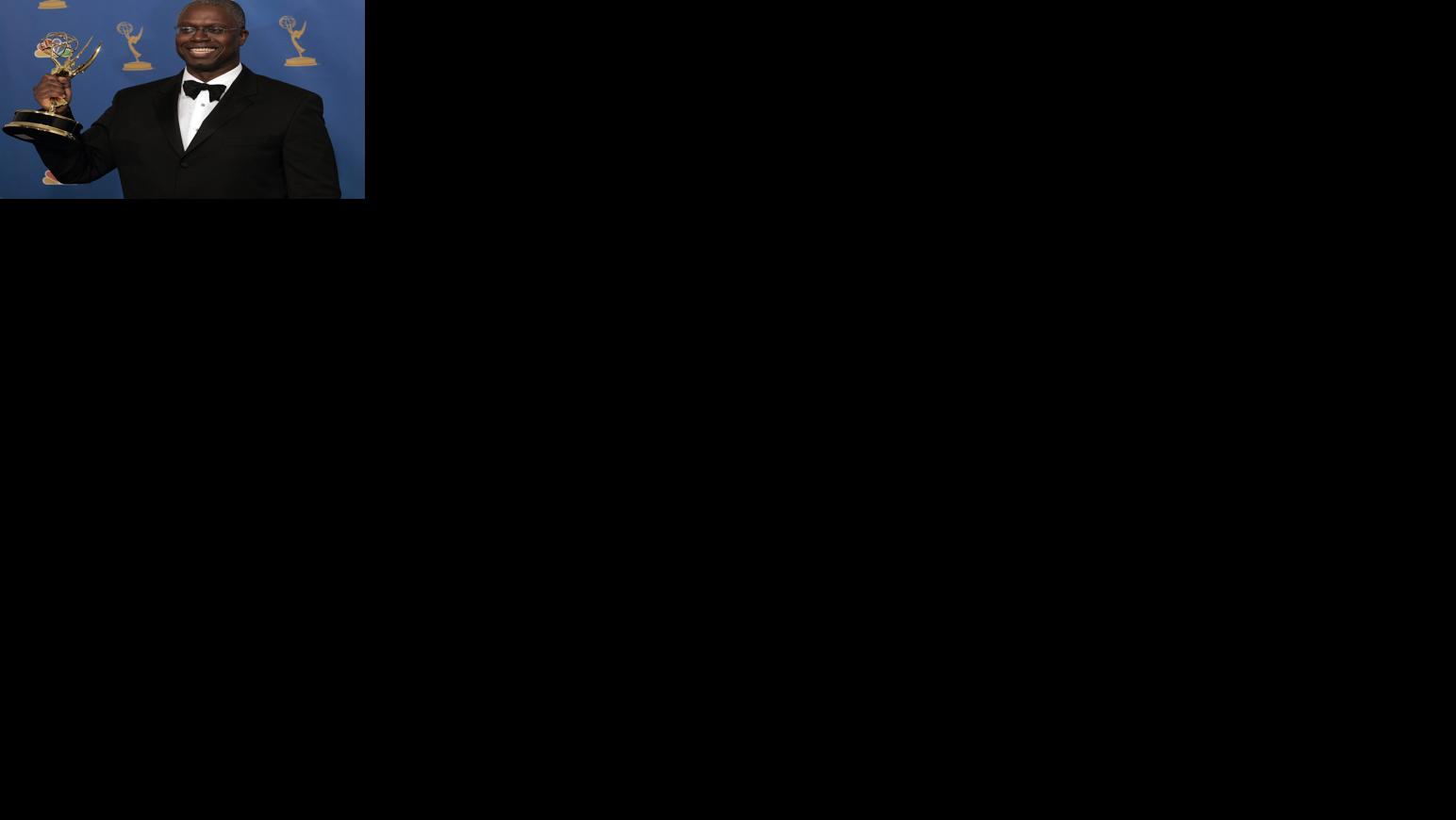 Andre Braugher, Emmy-winning actor who starred in 'Homicide' and 'Brooklyn Nine-Nine,' dies at 61