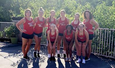 FCHS 2019 Fly Girls Dance Team