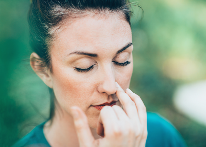 Practice Pranayama