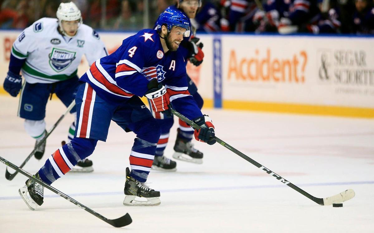 Amerks Comets (copy)