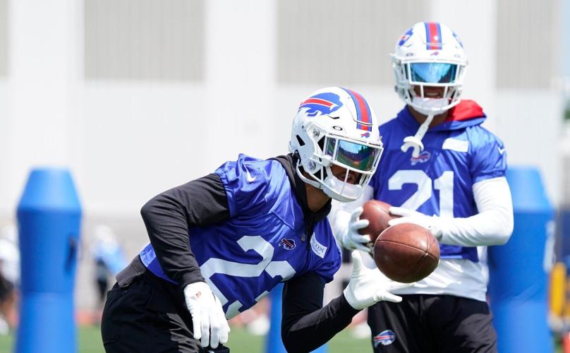 Buffalo Bills Mini-Camp (copy)