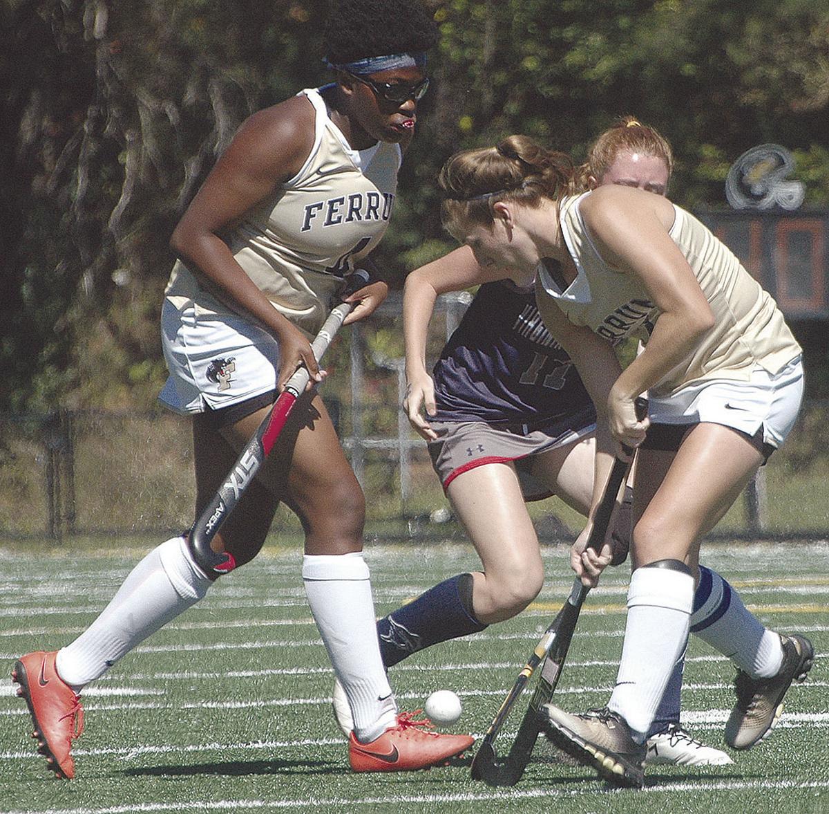 COLLEGE FIELD HOCKEY Ferrum opens SAA tournament against Transylvania