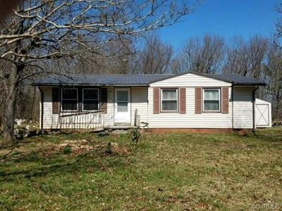 3 Bedroom Home in Rocky Mount - $95,000