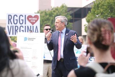 Del. Rip Sullivan RGGI