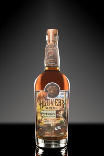 Hoover’ s Revenge Ragged Mountain rye.