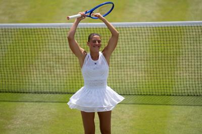 Tennis: The Wimbledon Championships