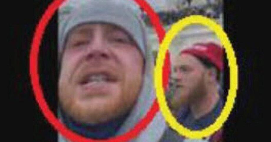 2 Roanoke men charged in Jan. 6 US Capitol riots - Vimarsana News