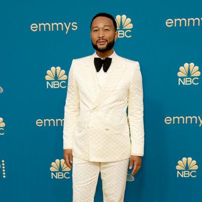 John Legend sang during the In Memoriam segment
