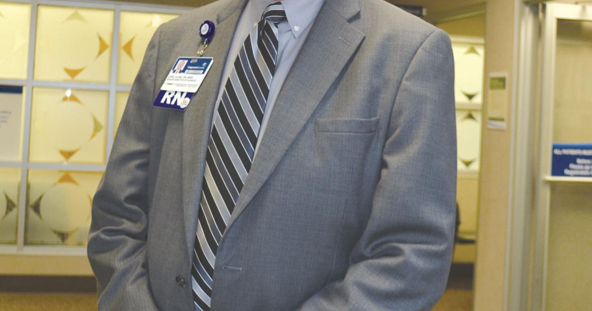 Cfmh Carilion Franklin Memorial Hospital names successor