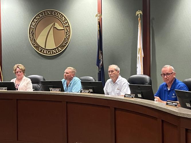 Franklin County Board of Supervisors