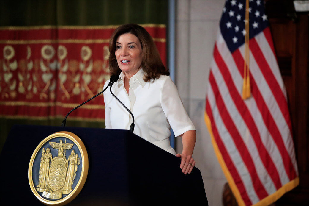 Governor Kathy Hochul (copy)