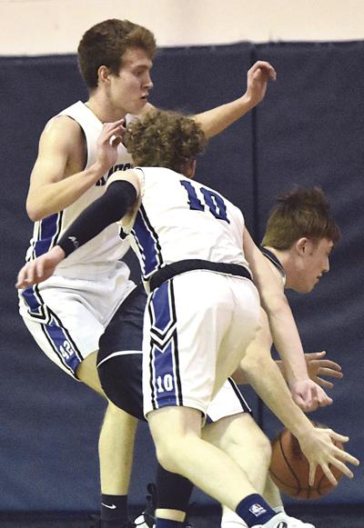 Knights, Ospreys begin postseason play