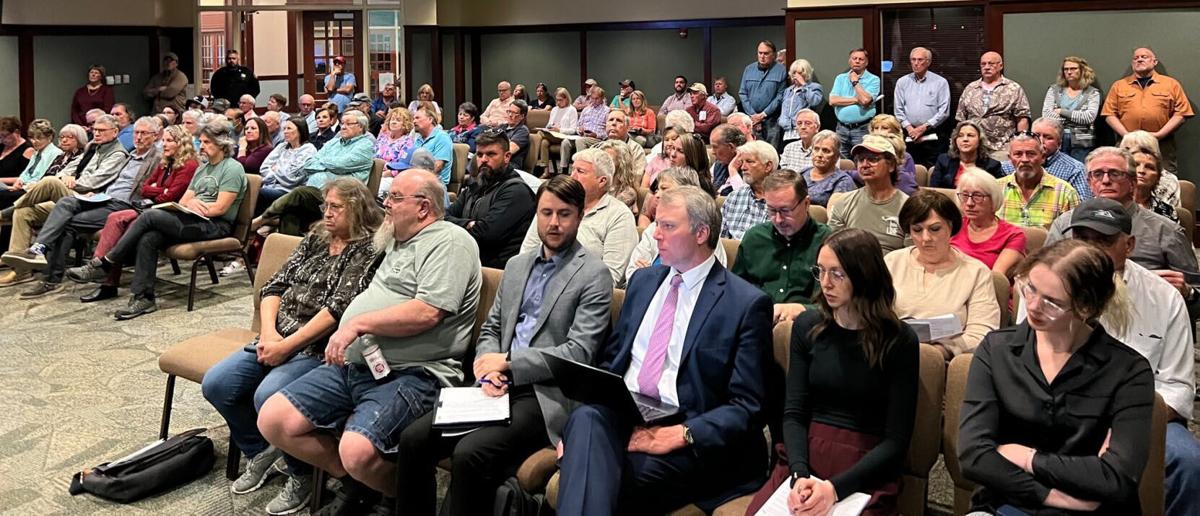 Franklin County Planning Commission Mountain Brook Solar