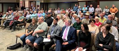 Franklin County Planning Commission Mountain Brook Solar