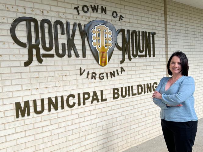 Rocky Mount staff member named administrator of the year