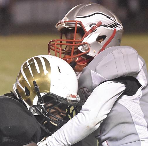 Eagles open Blue Ridge District play with a victory