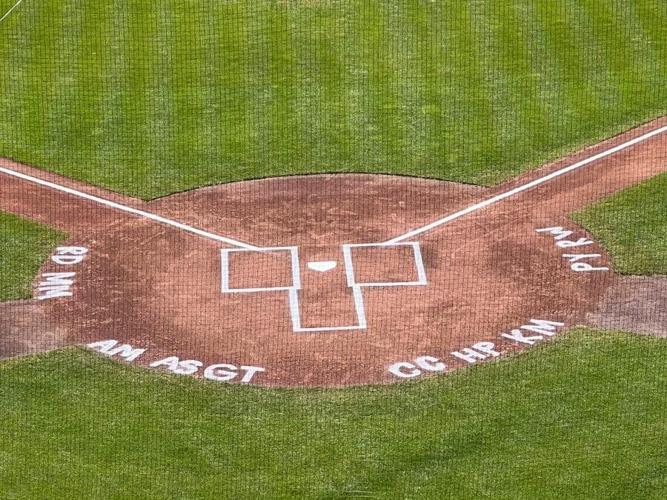 home plate