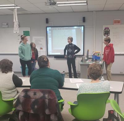 Getting to know Franklin County by using algebra