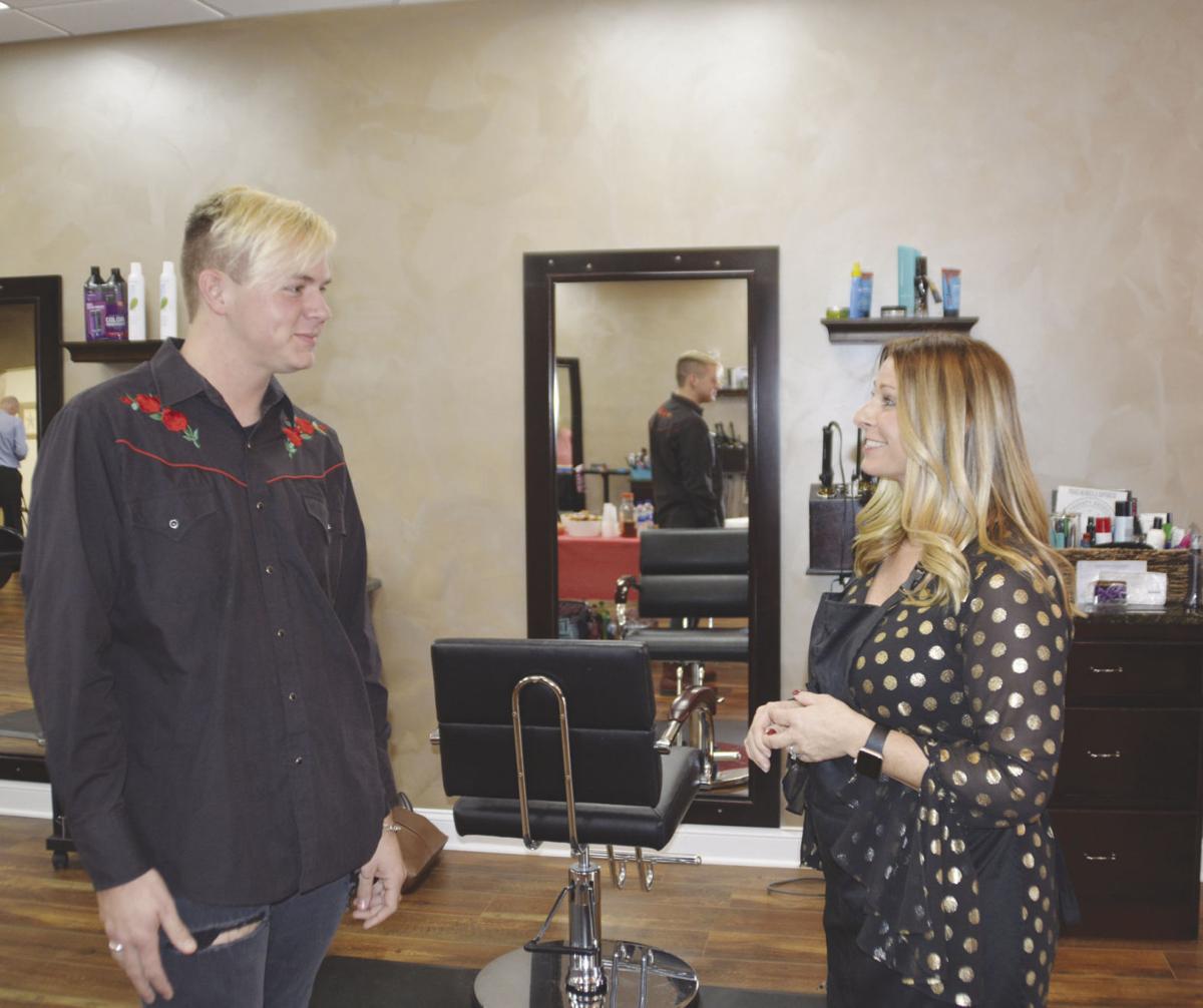 Oasis Salon And Spa Opens In New Location Latest Headlines Thefranklinnewspost Com