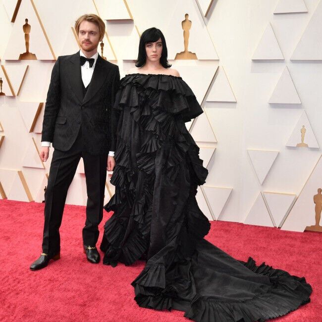 Finneas is really happy for Billie Eilish