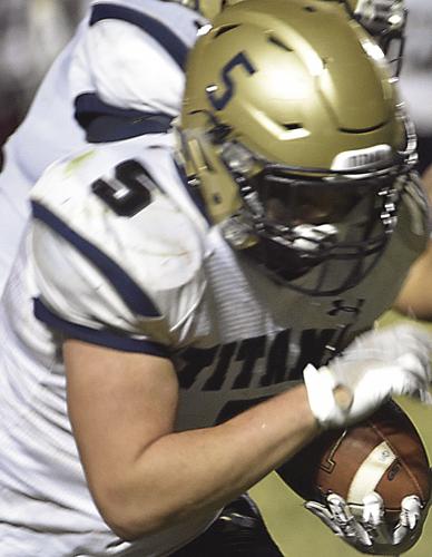 Pardon's interception begs no pardon and interrupts homecoming