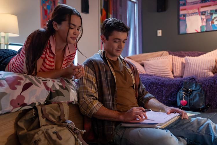 Kissing is the Easy Part