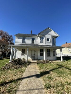 3 Bedroom Home in Vinton - $99,000