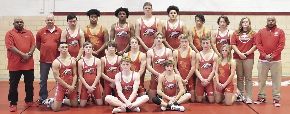 FRANKLIN COUNTY WRESTLING 2021-2022