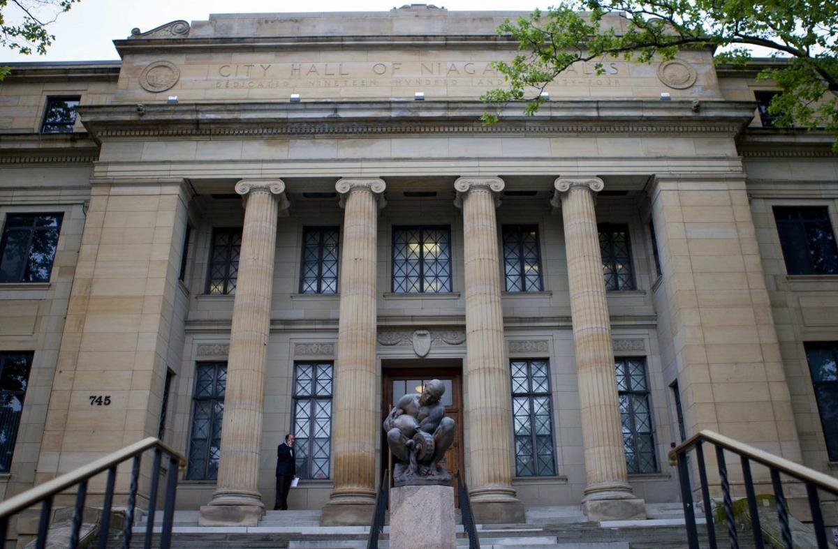 Niagara Falls City Hall