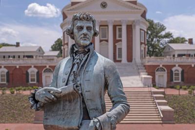 Thomas Jefferson at UVA