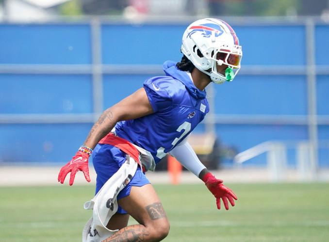 Buffalo Bills OTA