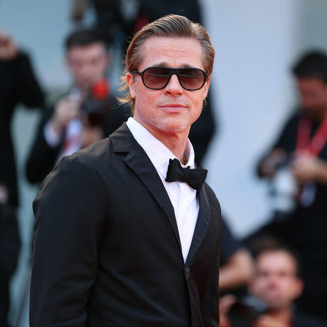 Brad Pitt's new genderless skincare range has corrected a declaration it contains 'NO Conservatives'