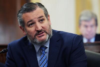 Ted Cruz says Supreme Court was 'clearly wrong' about 2015 same-sex marriage ruling