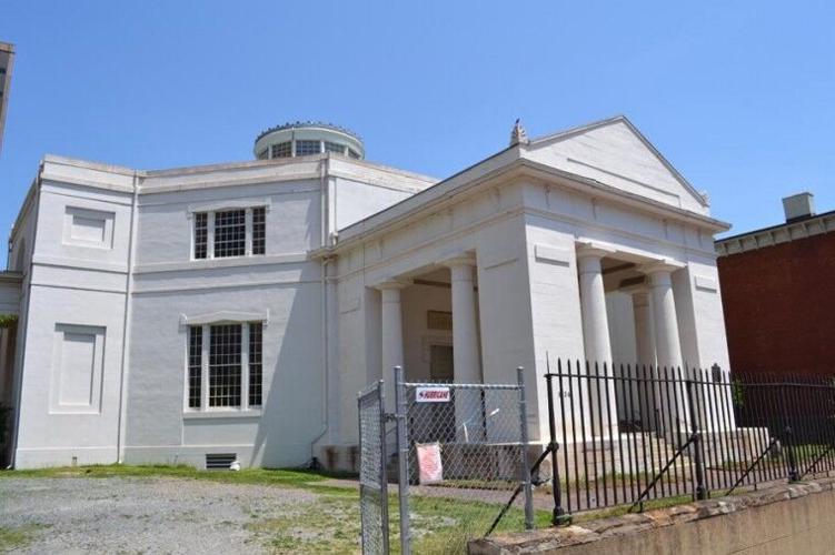 Historical Richmond Architecture